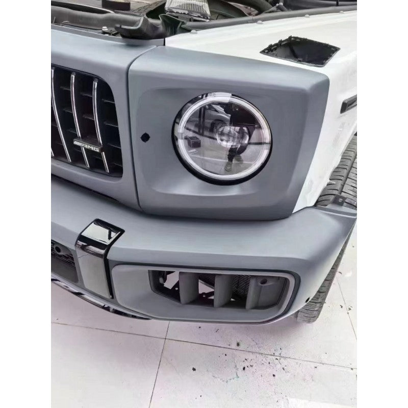 W464 upgrade W465 G63 style bodykit