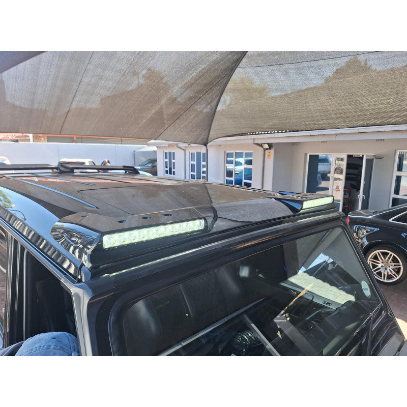W464 upgrade W465 style roof light