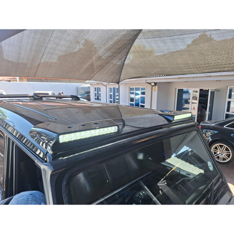 W464 upgrade W465 style roof light