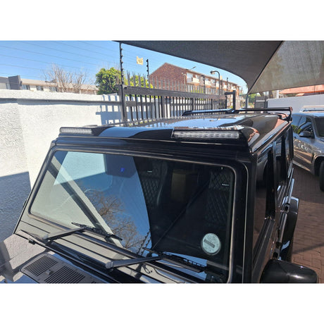 W464 upgrade W465 style roof light