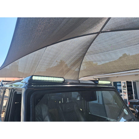 W464 upgrade W465 style roof light
