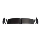 W465 dry carbon roof spoiler