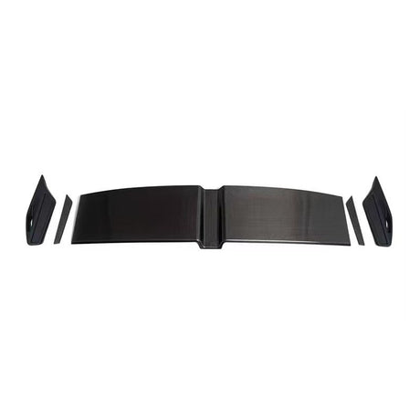 W465 dry carbon roof spoiler