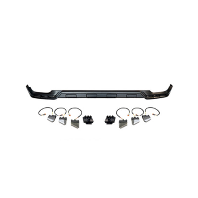 W465 G500 B-style front lip