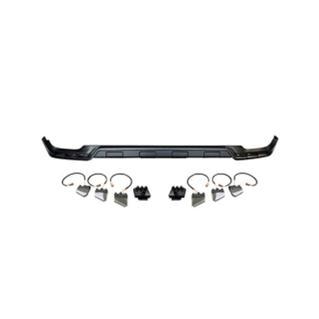 W465 G500 B-style front lip