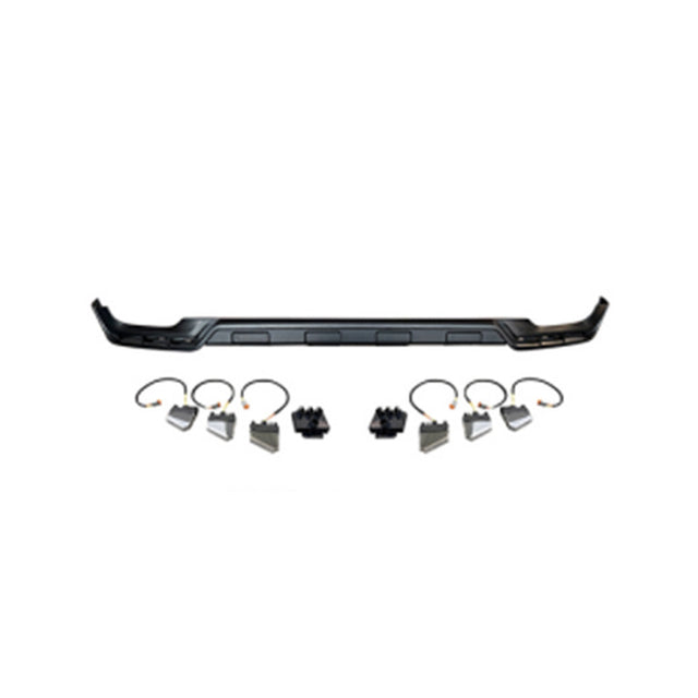 W465 G500 B-style front lip