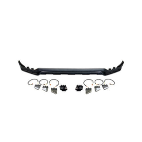 W465 G63 B-style front lip