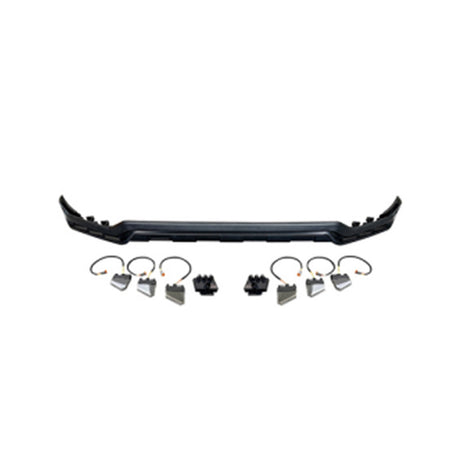 W465 G63 B-style front lip