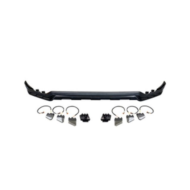 W465 G63 B-style front lip