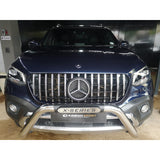 W470 X-class 17+ GT grille (chrome)