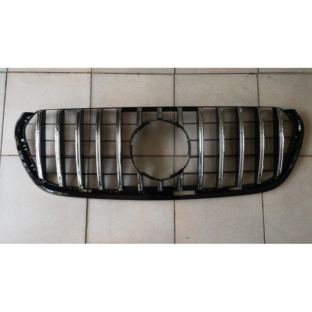 W470 X-class 17+ GT grille (chrome)