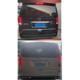 W639 Viano upgrade MYB-style bodykit