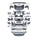W639 Viano upgrade MYB-style bodykit