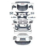 W639 viano upgrade AMG V250 bodykit
