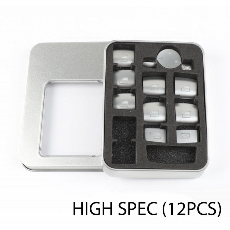 Window buttons (High spec 12pcs/set)