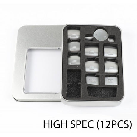 Window buttons (High spec 12pcs/set)