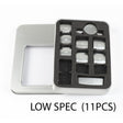 Window buttons (Low spec 11pcs/set)