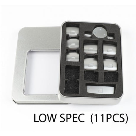 Window buttons (Low spec 11pcs/set)