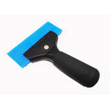 Window squeegee film tool