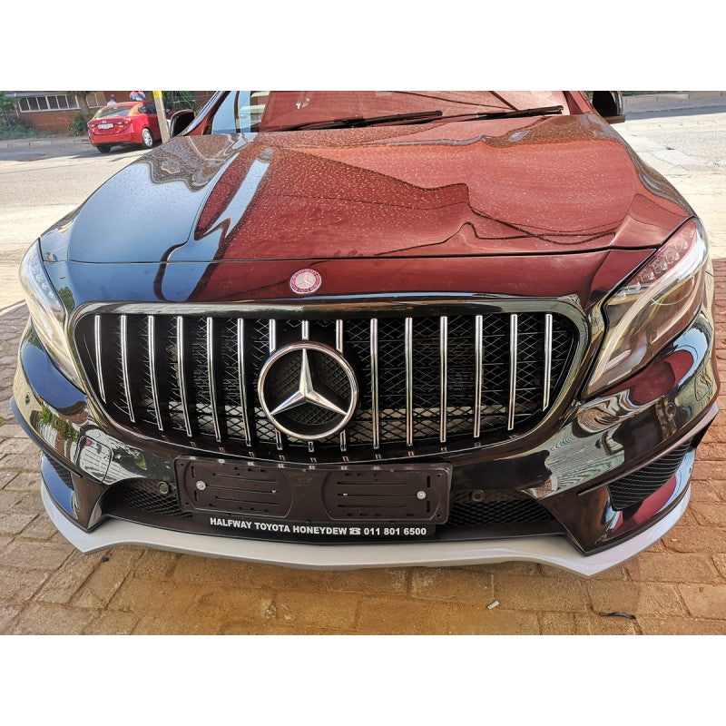 X156 GLA 14-17 GT grille