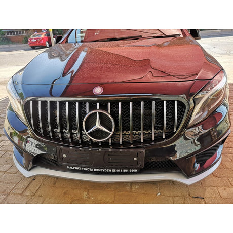 X156 GLA 14-17 GT grille