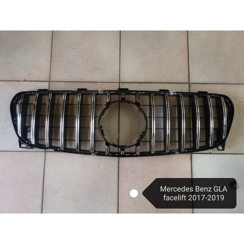 X156 GLA 17-19 Facelift GT grille