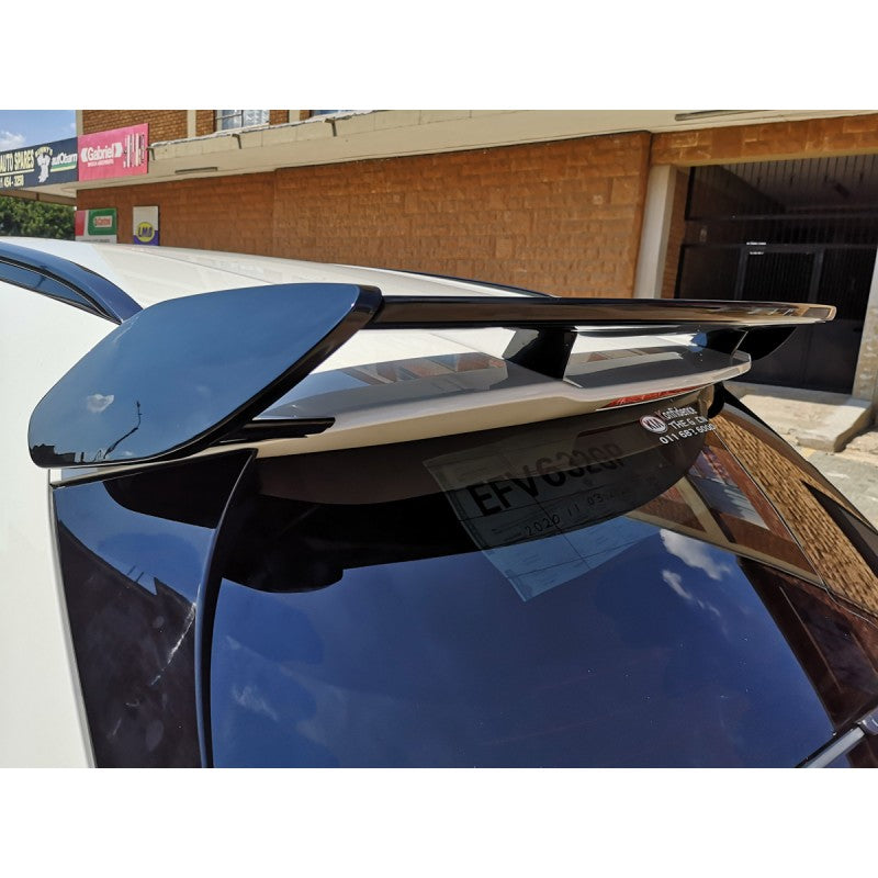 X156 GLA45 AMG edition-1 roof spoiler