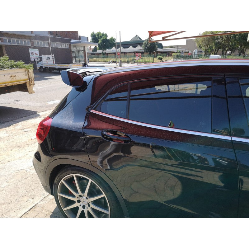 X156 GLA45 AMG edition-1 roof spoiler