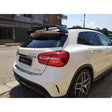 X156 GLA45 AMG edition-1 roof spoiler