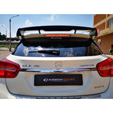 X156 GLA45 AMG edition-1 roof spoiler