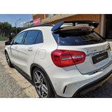 X156 GLA45 AMG edition-1 roof spoiler
