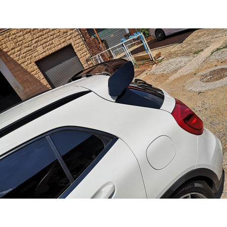 X156 GLA45 AMG edition-1 roof spoiler