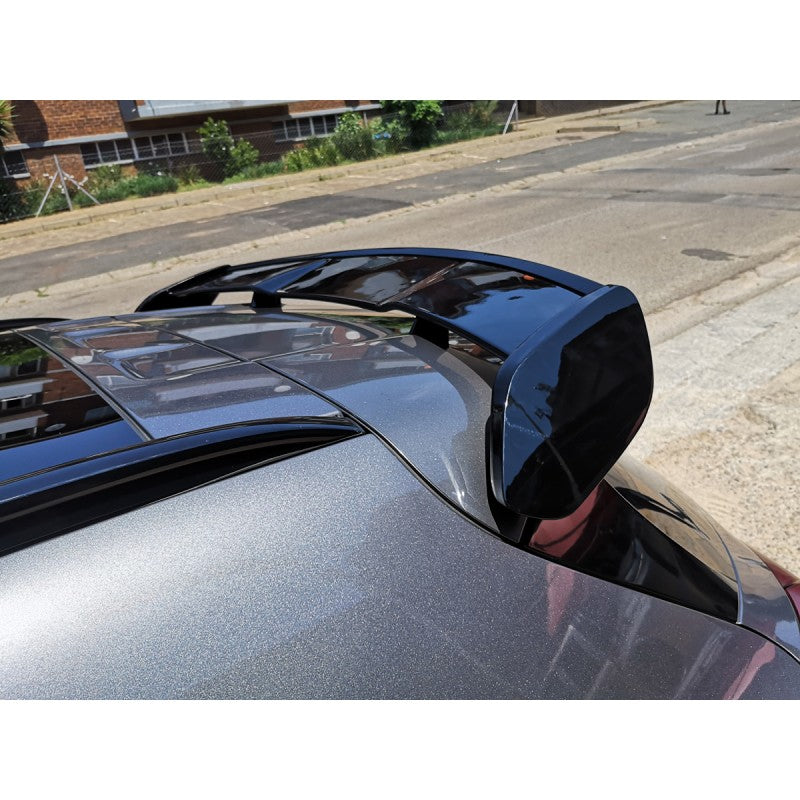 X156 GLA45 AMG edition-1 roof spoiler