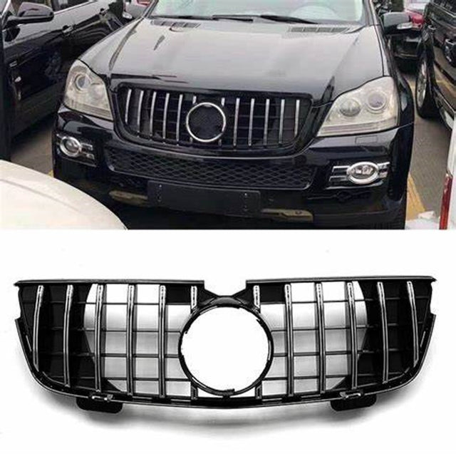 X164 GL Class 07-12 GL Class gt grille