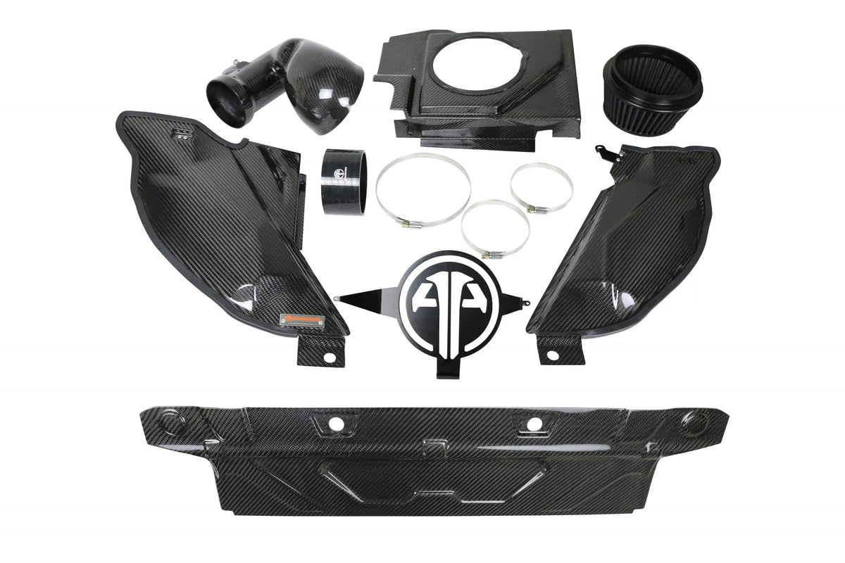 ARMASPEED BMW G42 M240i B58 Carbon Fiber Cold Air Intake