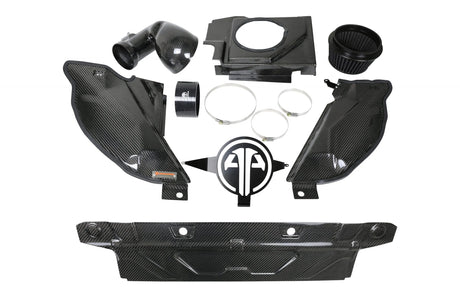 ARMASPEED BMW G42 M240i B58 Carbon Fiber Cold Air Intake