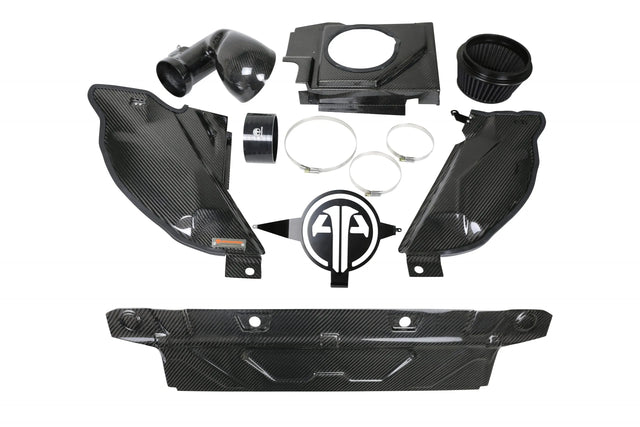 ARMASPEED BMW G42 M240i B58 Carbon Fiber Cold Air Intake
