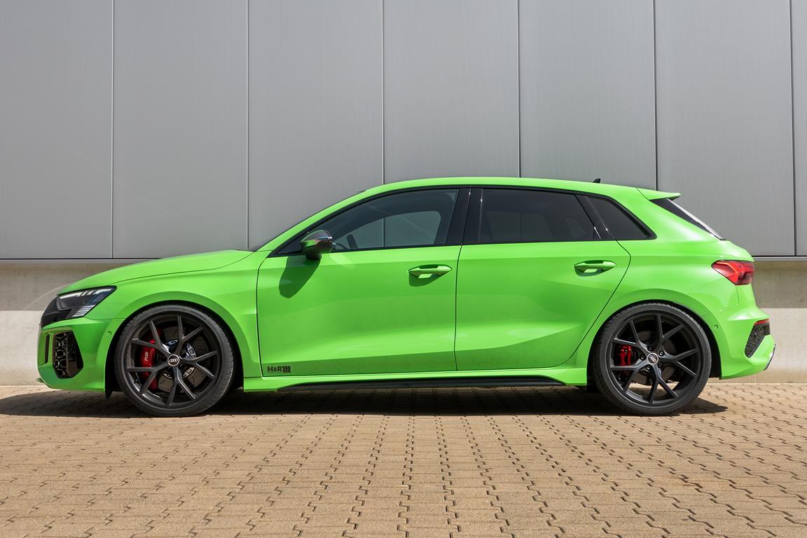 H&R Lowering Springs Audi 8Y RS3
