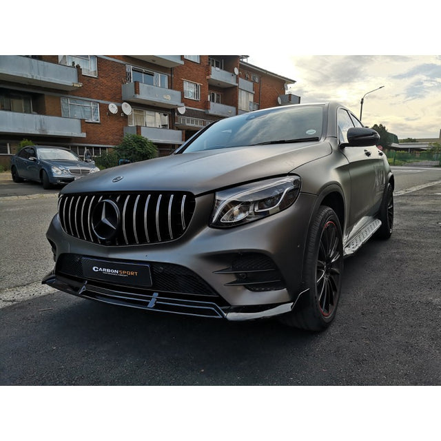 X253 GLC 15-18 front lip