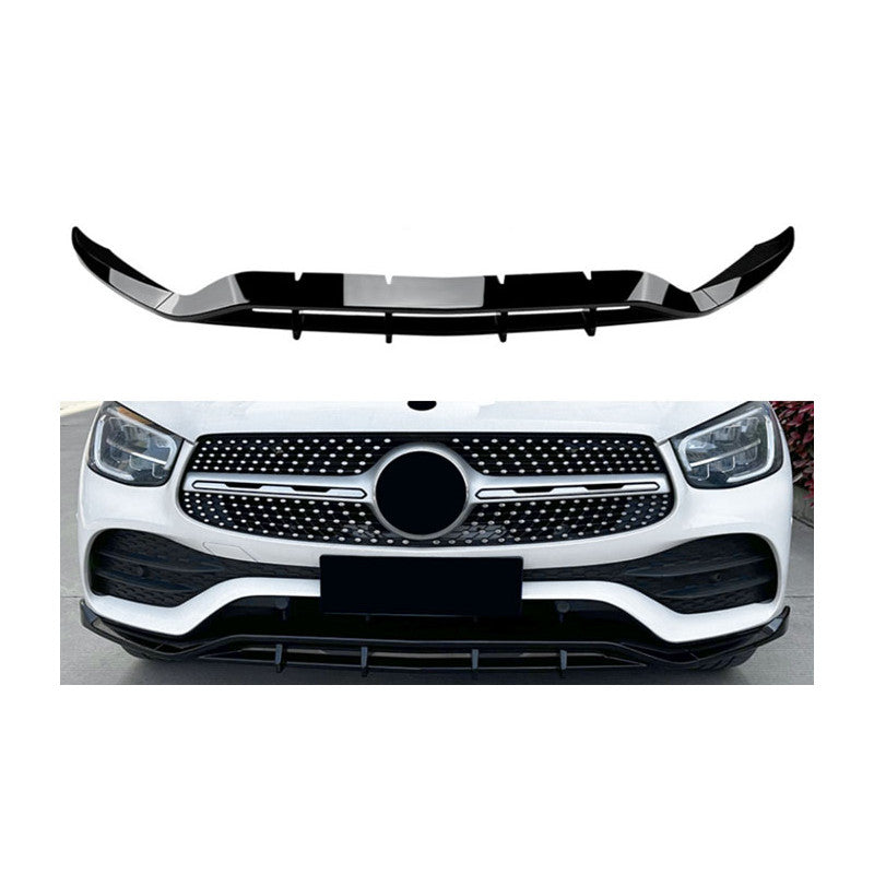 X253 GLC 20-22 3pcs front lip