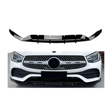 X253 GLC 20-22 3pcs front lip