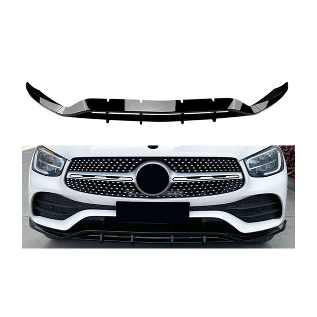 X253 GLC 20-22 3pcs front lip