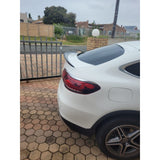 X253 GLC AMG style boot spoiler