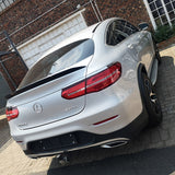 X253 GLC AMG style boot spoiler