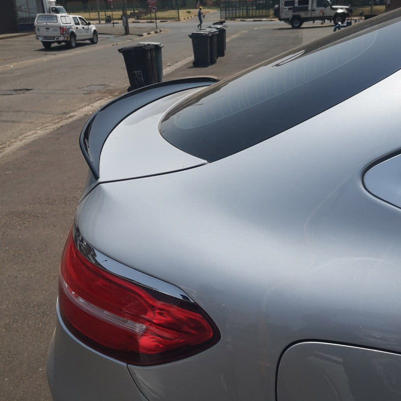 X253 GLC AMG style boot spoiler