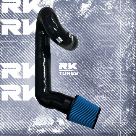 RK-G Series X3 / X4 / X5 / X6 / X7 M40i Front Mount Intake