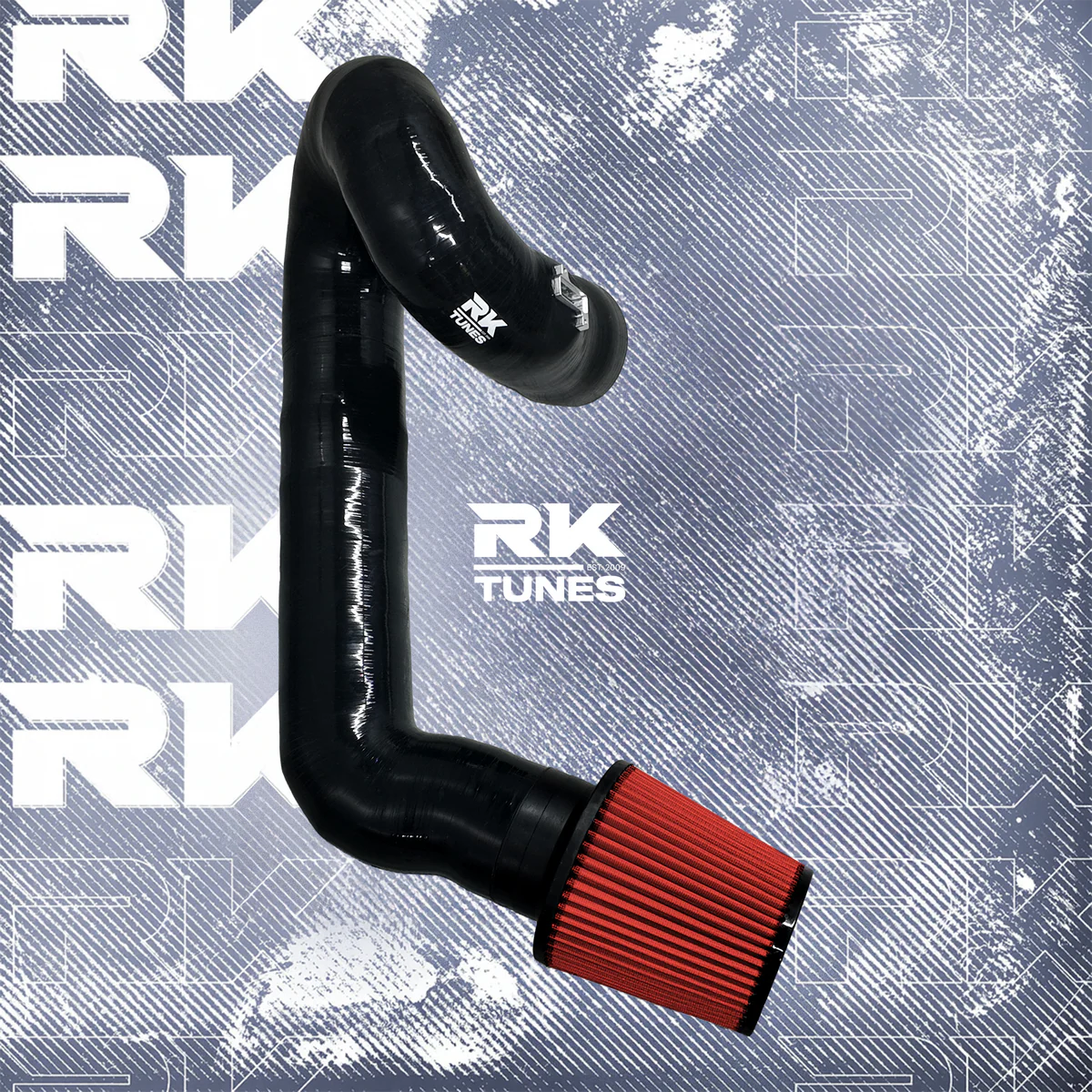 RK-G Series X3 / X4 / X5 / X6 / X7 M40i Front Mount Intake