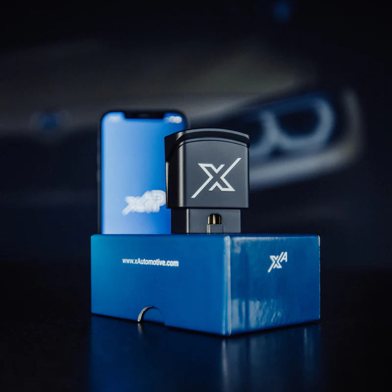 xHP Flashtool Wireless OBDII Wifi Adapter - xHP