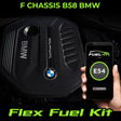 Fuel-It! Bluetooth FLEX FUEL KIT for BMW F CHASSIS B38, B46, B48, B58 Motors