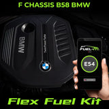 Fuel-It! Bluetooth FLEX FUEL KIT for BMW F CHASSIS B38, B46, B48, B58 Motors